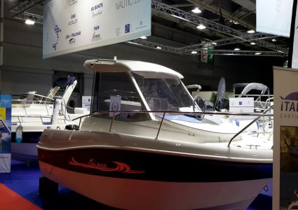 italmar timonier 550