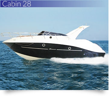 italmar cabin 28