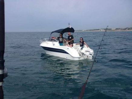 italmar fishing 500