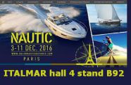 emplacement italmar nautic 2016