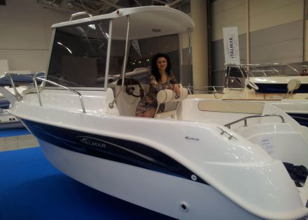italmar timonier 500